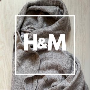 H&M L.O.G.G Wool Blend Sweater